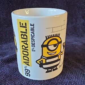 Galerie "Despicable Me" Minions coffee mug